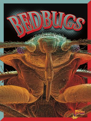 cover image of Bedbugs